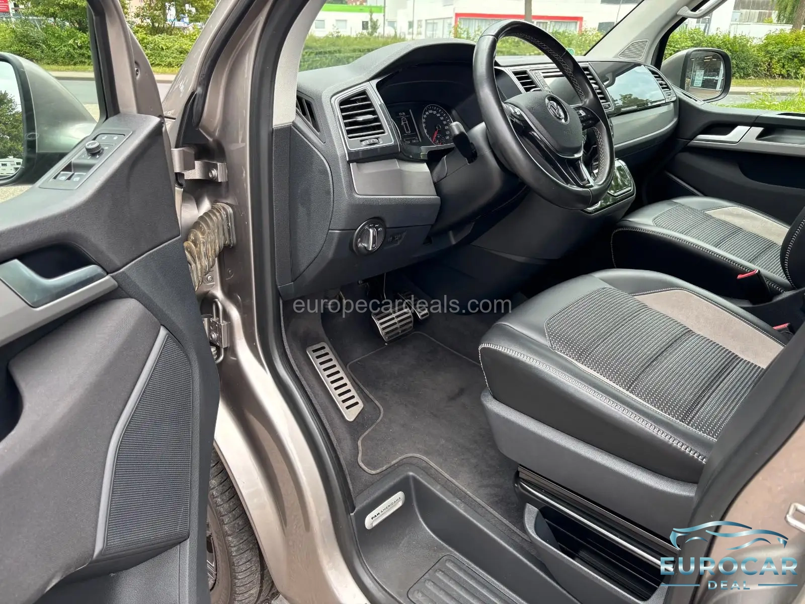 Volkswagen T6 Transporter