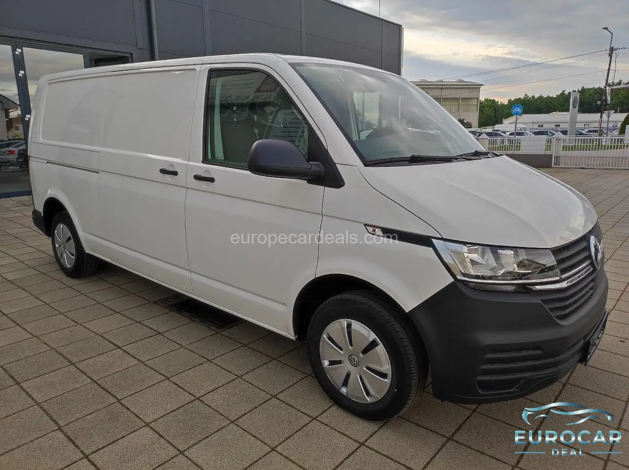 Volkswagen T6 Transporter