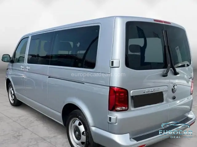 Volkswagen T6 Caravelle