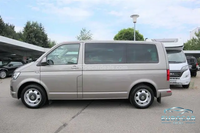 Volkswagen T6 Transporter