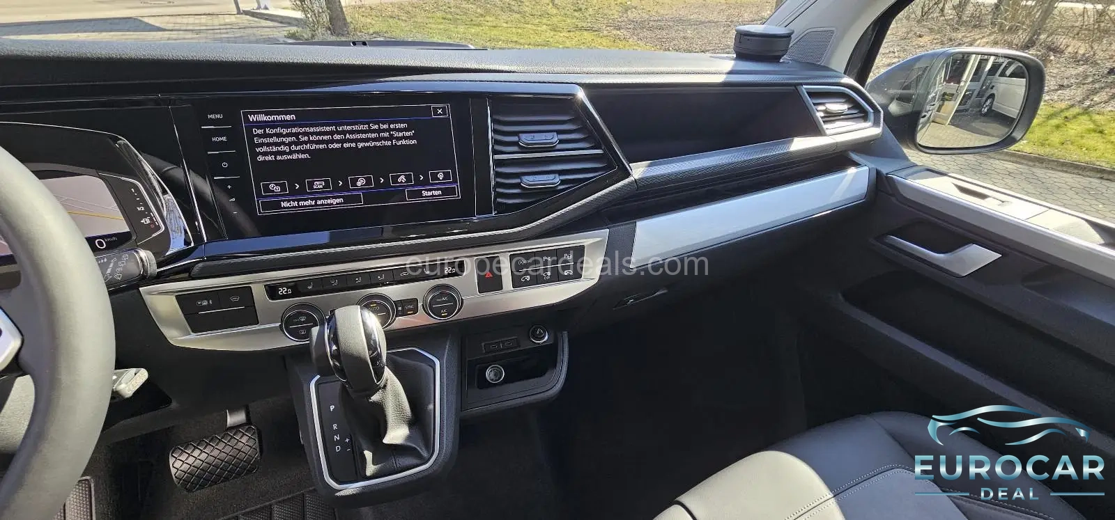 Volkswagen T6 California
