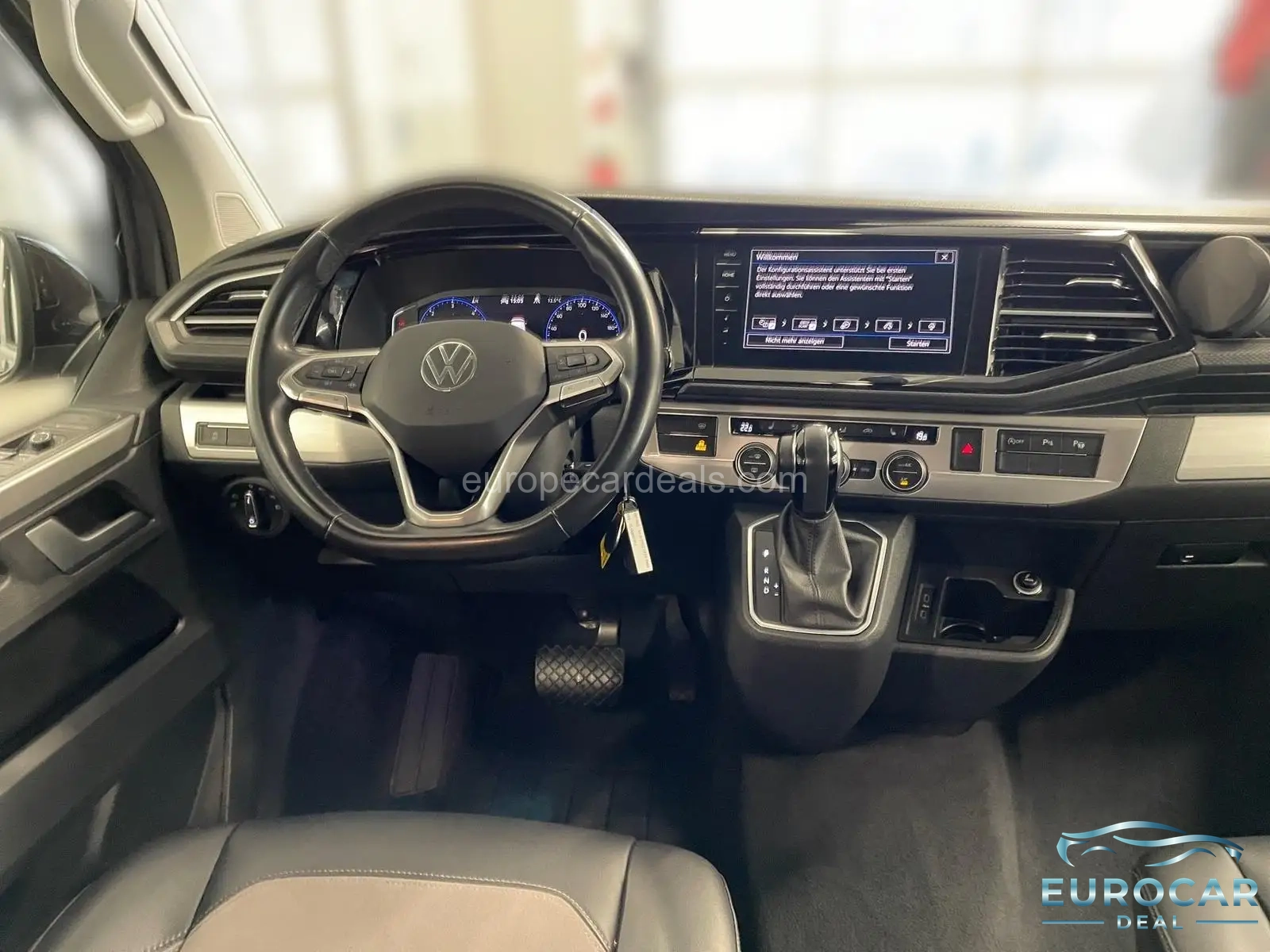 Volkswagen T6 California
