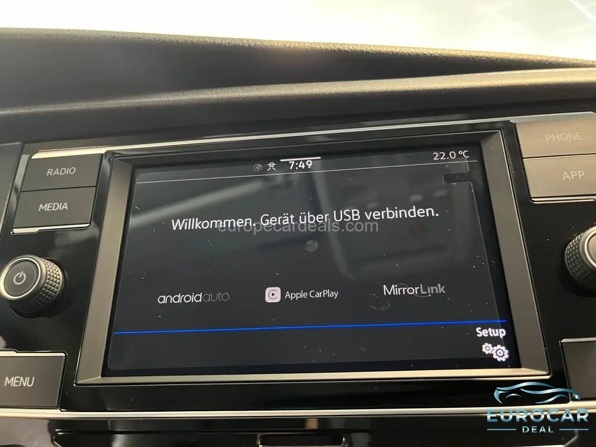 Volkswagen T6 Transporter