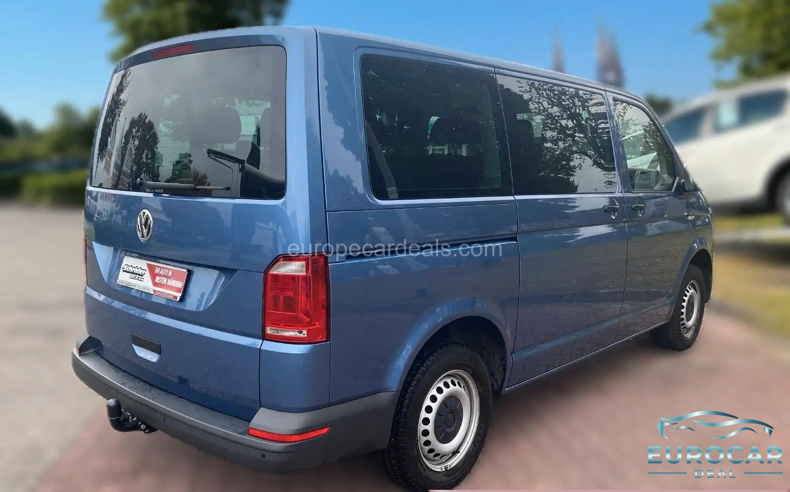 Volkswagen T6 Transporter
