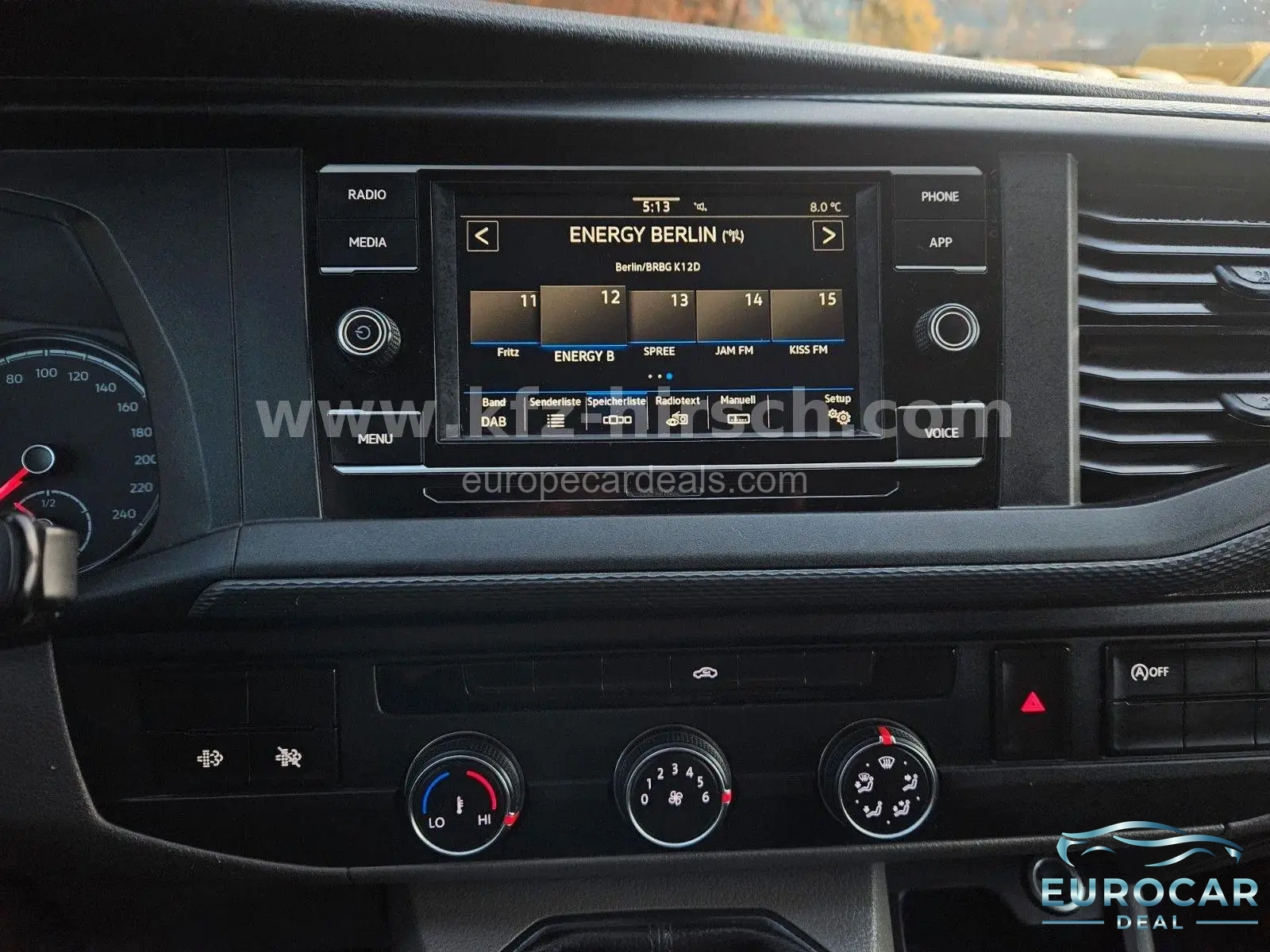 Volkswagen T6 Transporter
