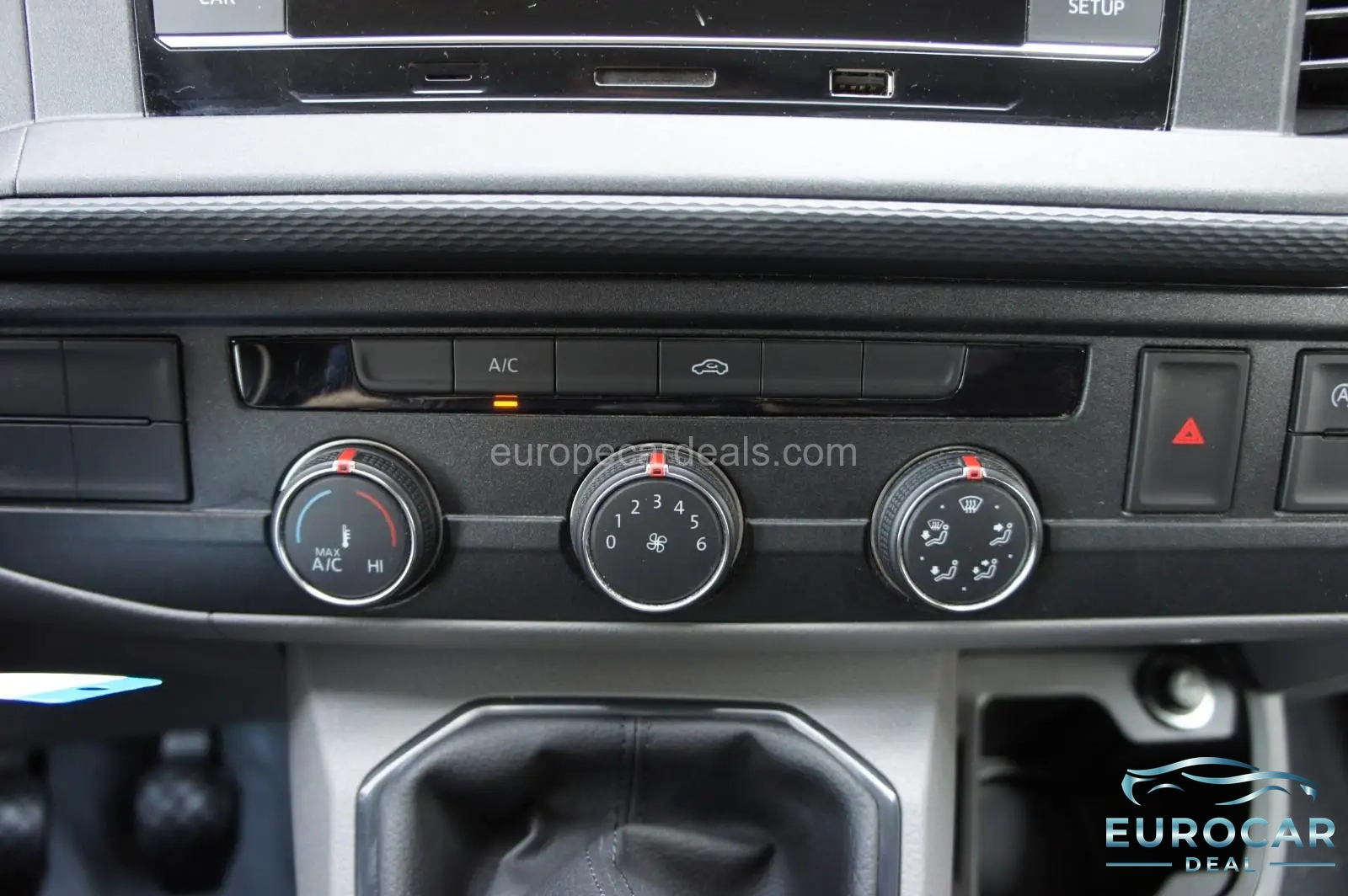 Volkswagen T6 Transporter