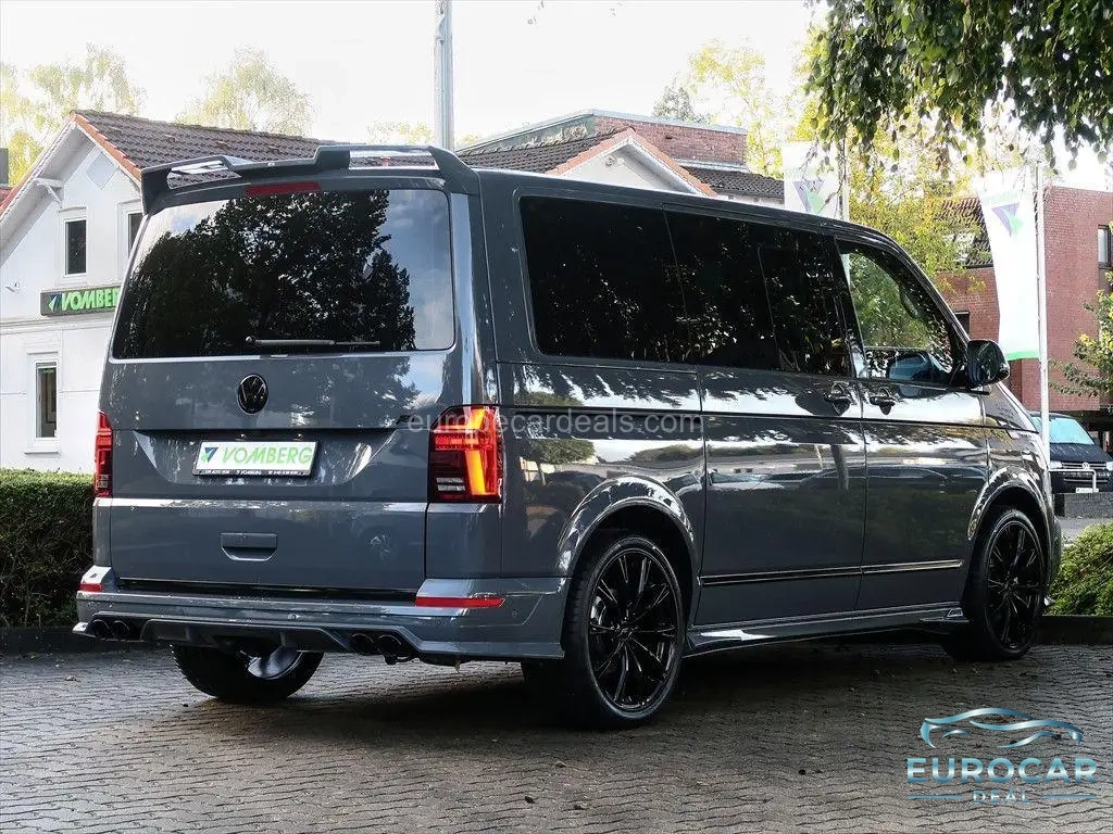 Volkswagen T6 Multivan