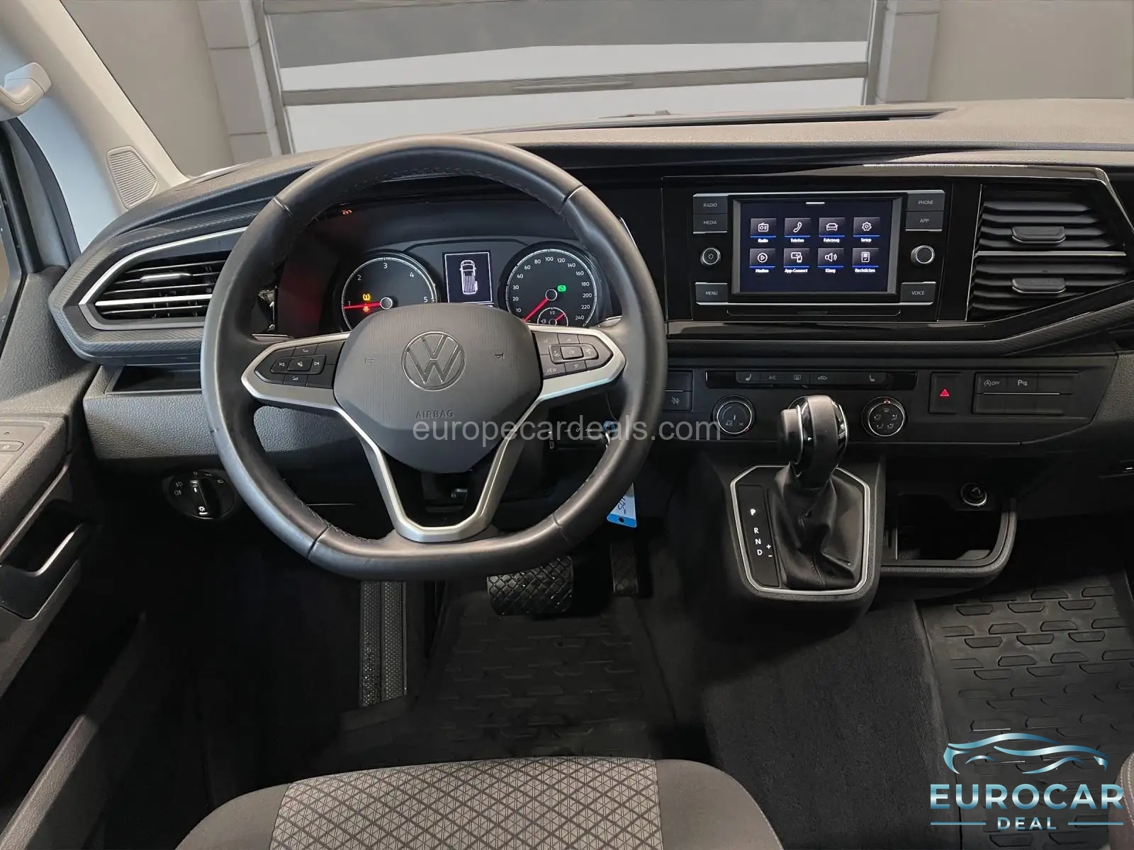 Volkswagen T6 Multivan