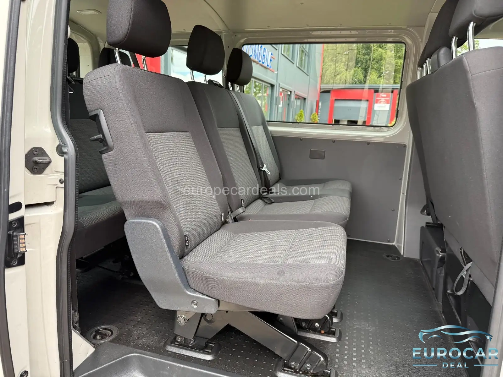 Volkswagen T6 Kombi