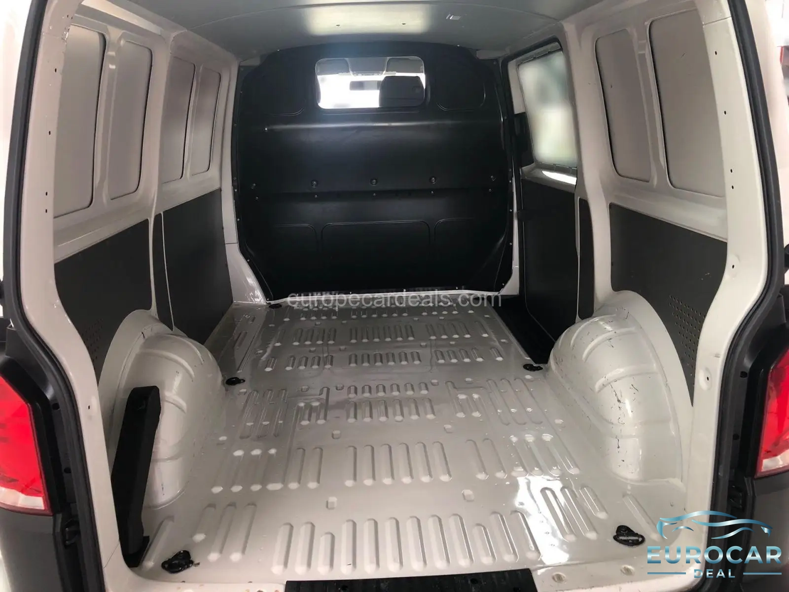 Volkswagen T6 Transporter