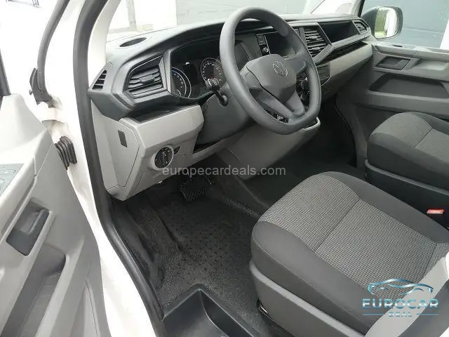 Volkswagen T6 Transporter