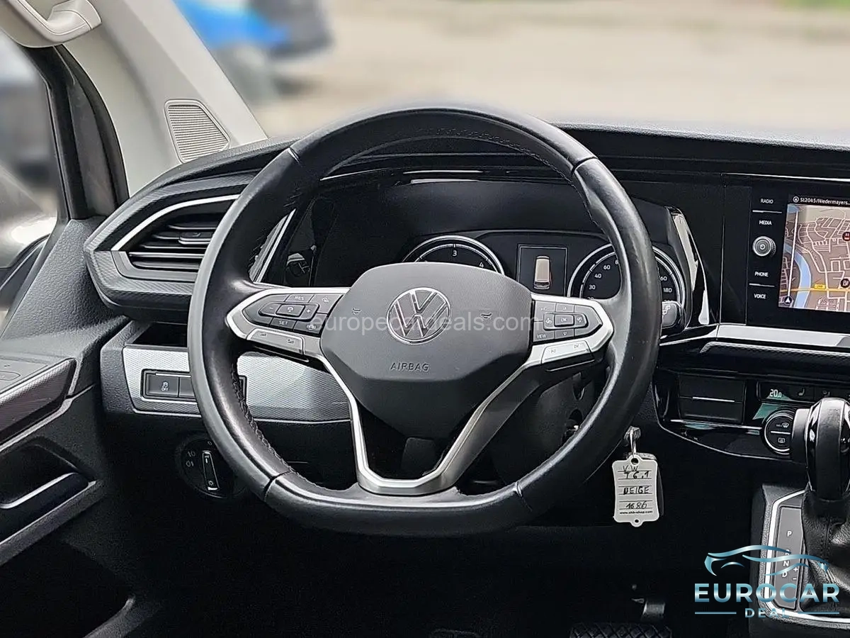 Volkswagen T6 Multivan