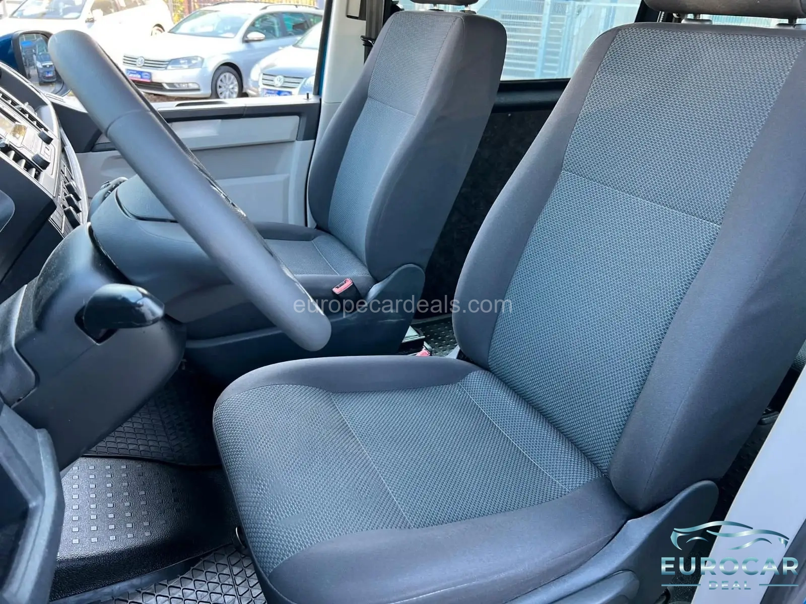 Volkswagen T6 Caravelle