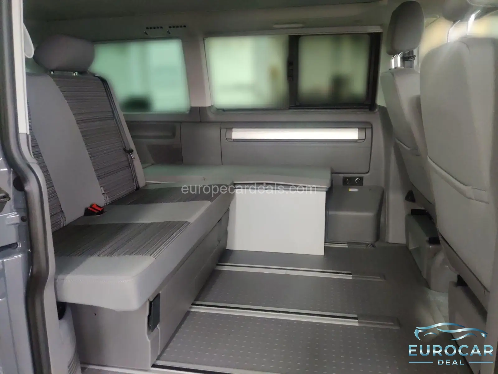 Volkswagen T6 California