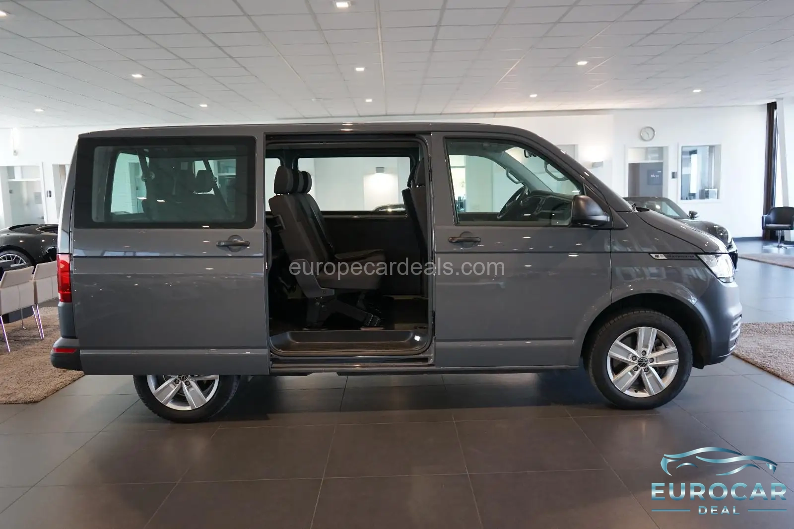 Volkswagen T6 Kombi