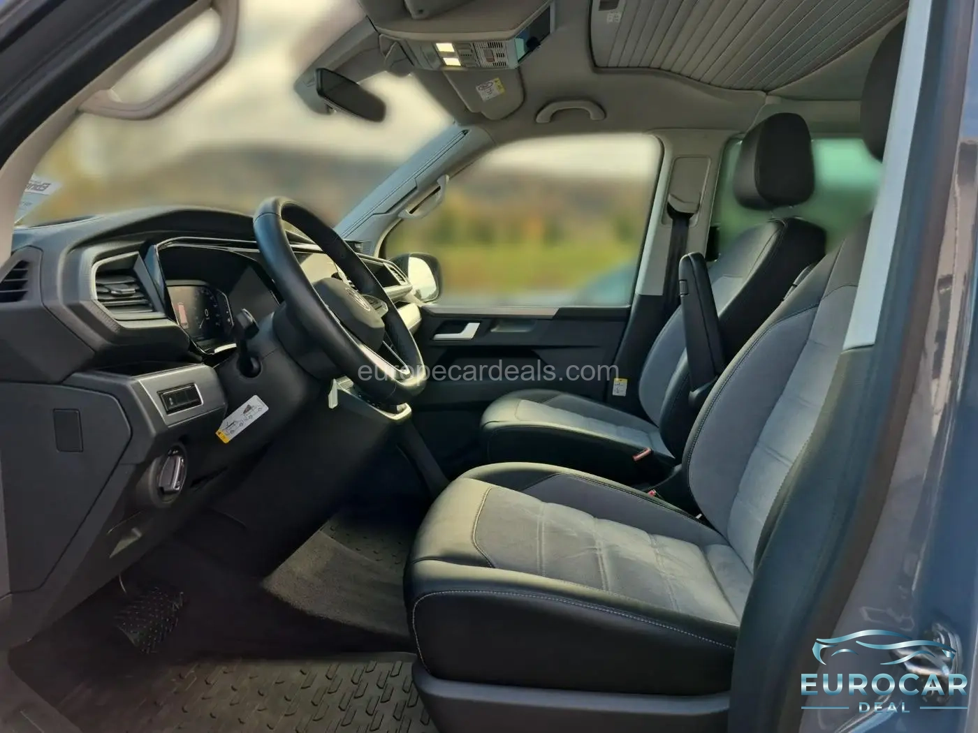 Volkswagen T6 California