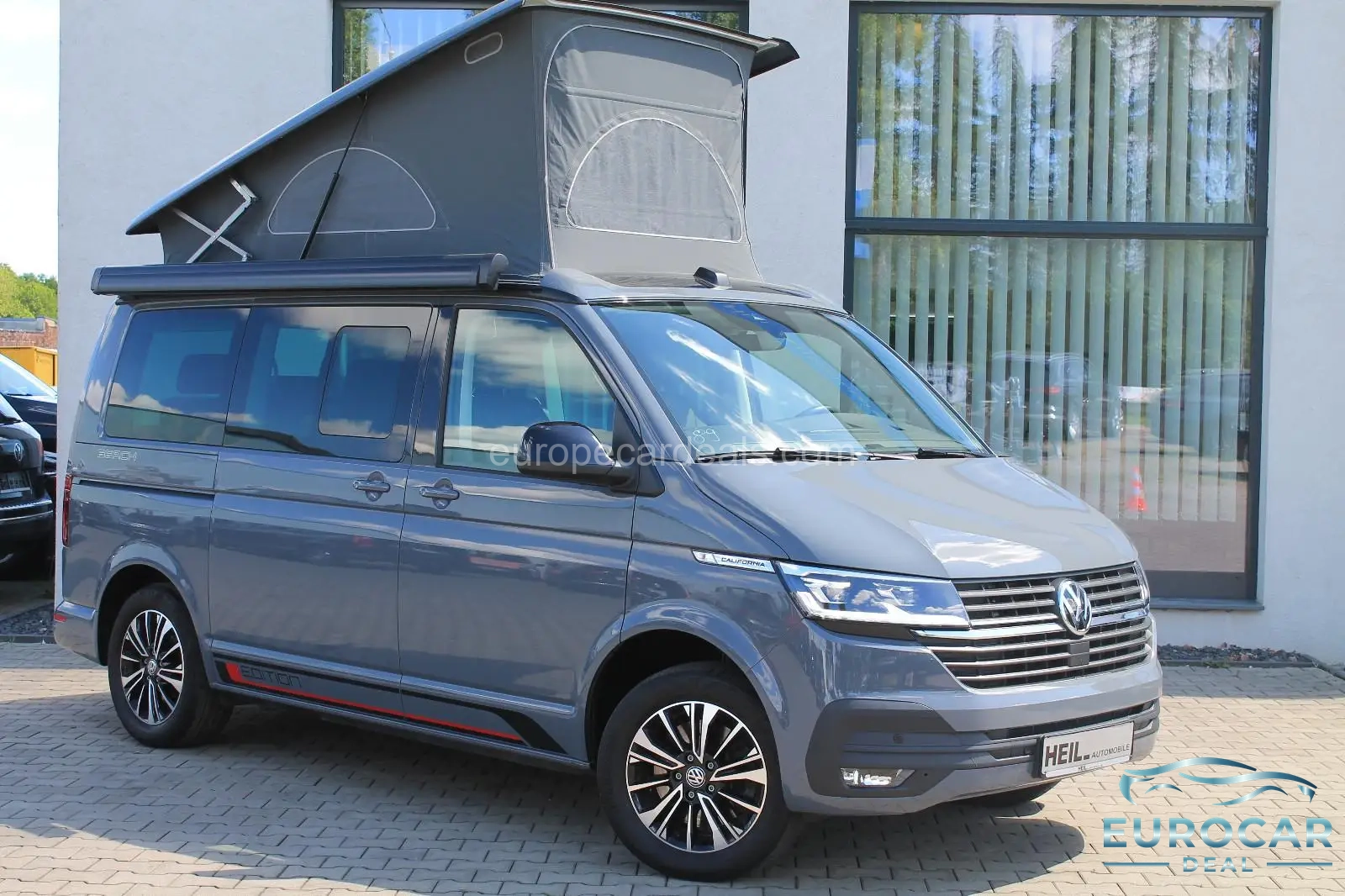 Volkswagen T6 California
