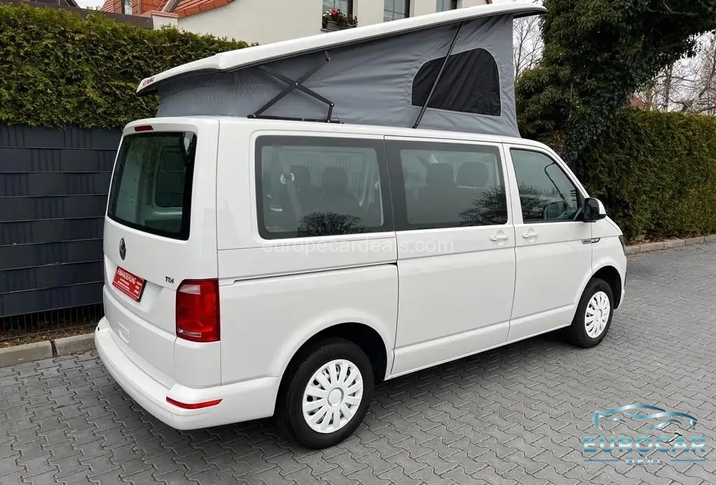 Volkswagen T6 California
