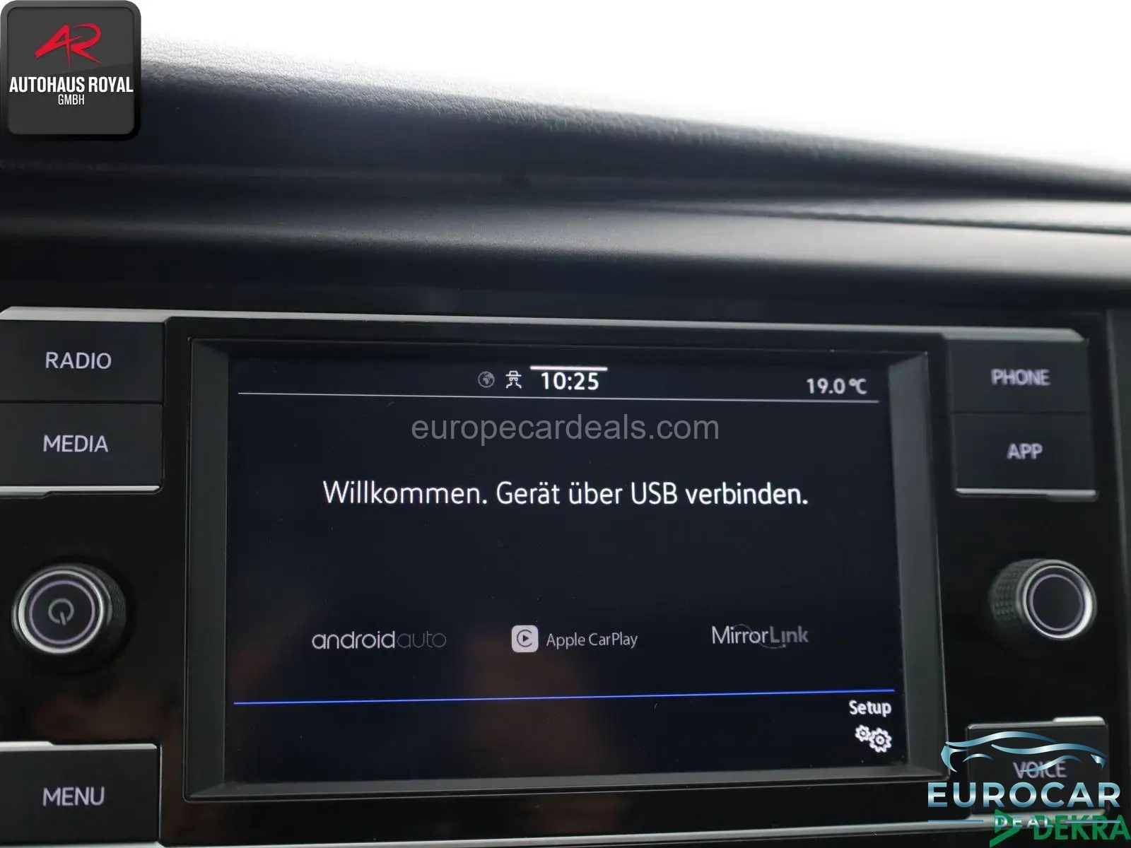 Volkswagen T6 Transporter