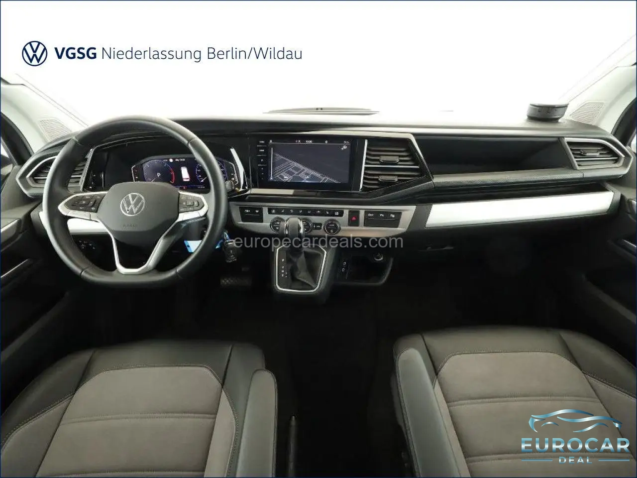 Volkswagen T6 California