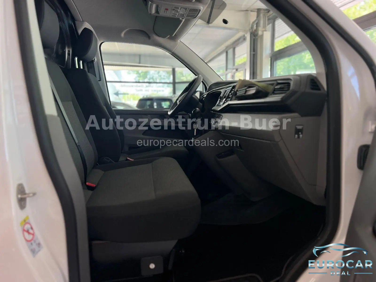 Volkswagen T6 Transporter
