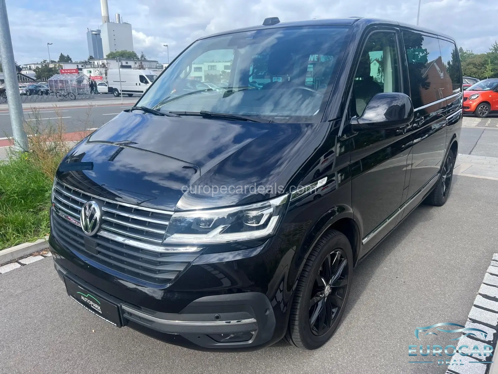 Volkswagen T6 Multivan