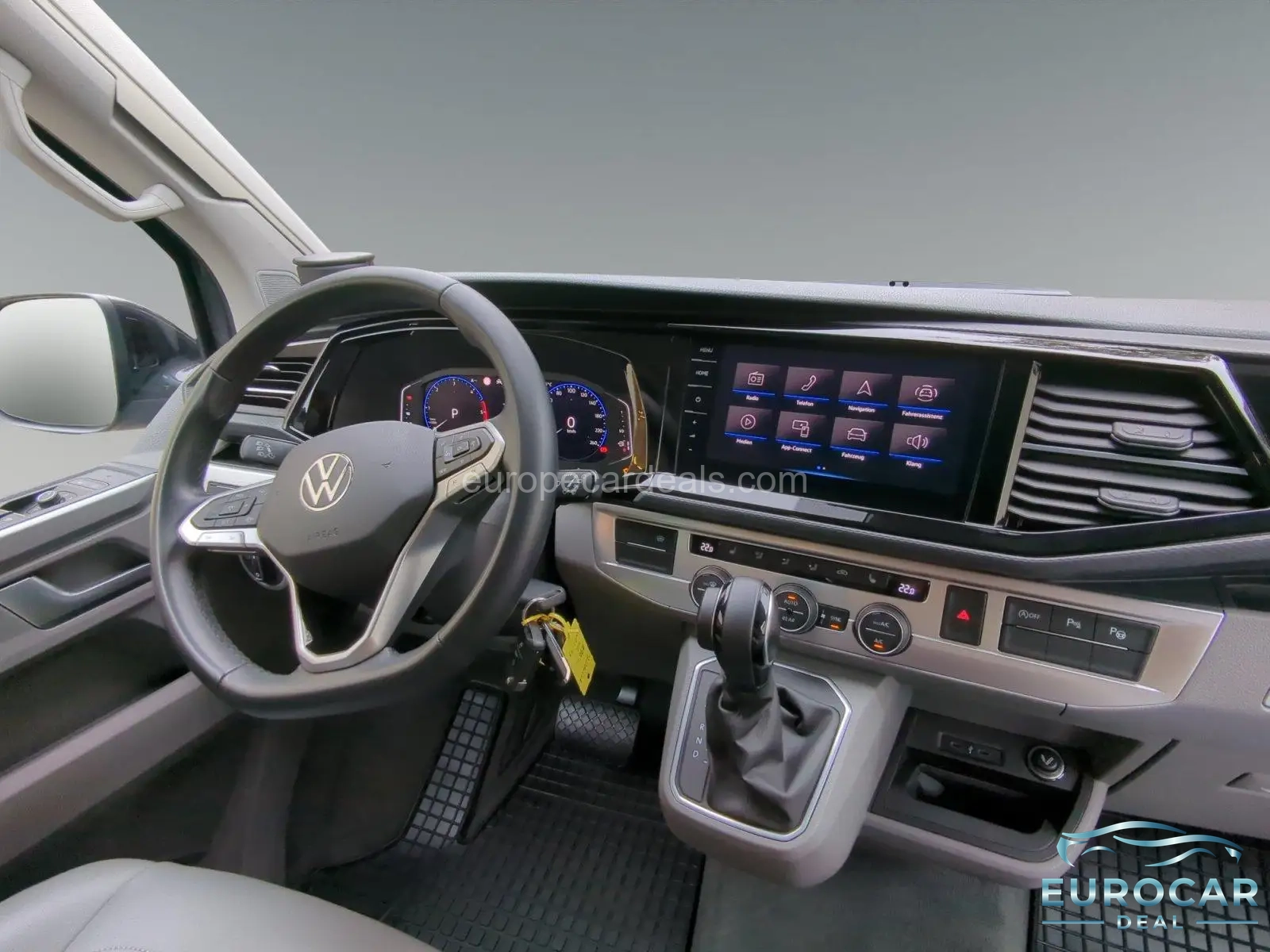 Volkswagen T6 California