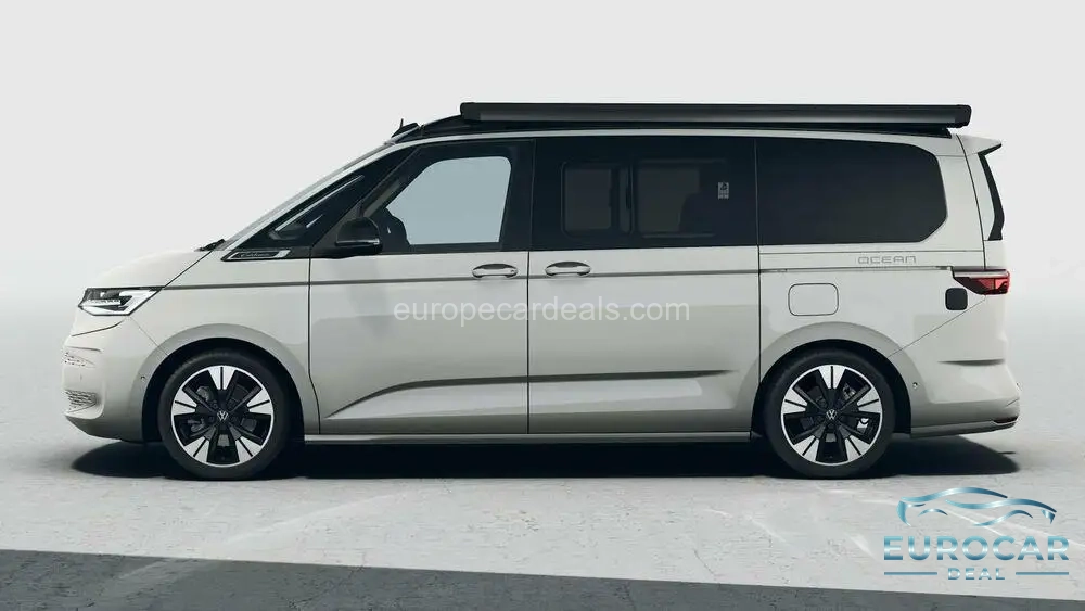 Volkswagen T6 California