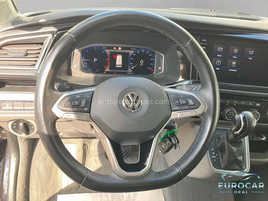 Volkswagen T6 California