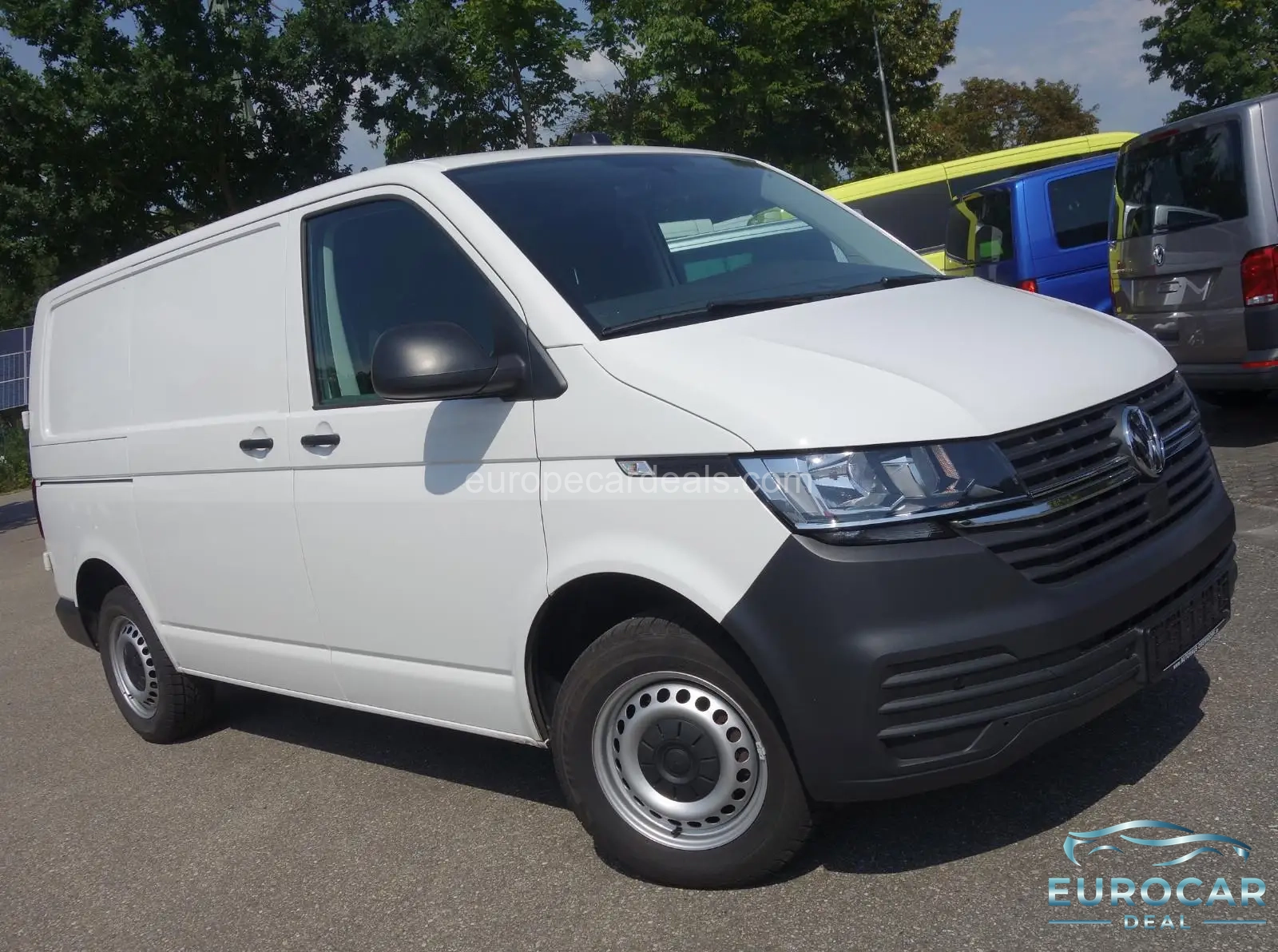 Volkswagen T6 Kombi