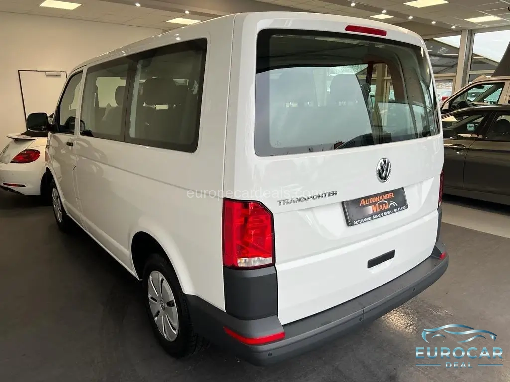 Volkswagen T6 Kombi