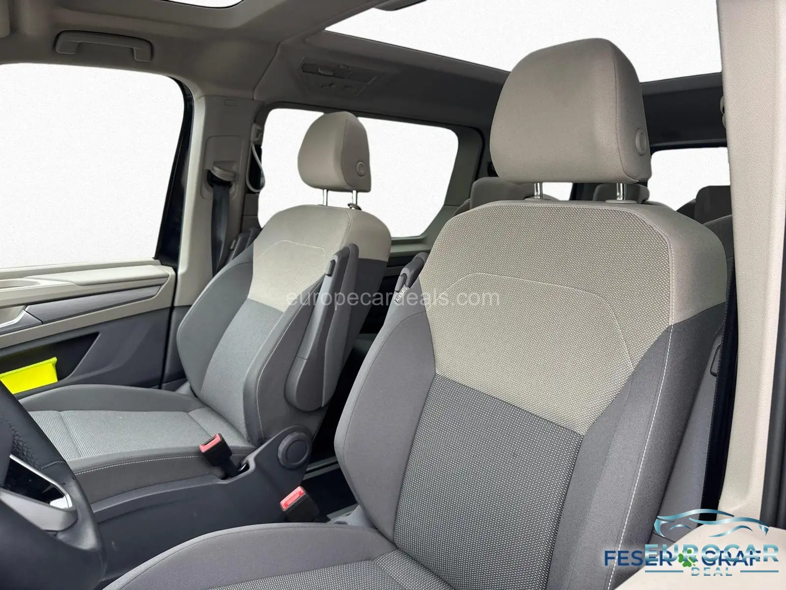 Volkswagen T6 Multivan