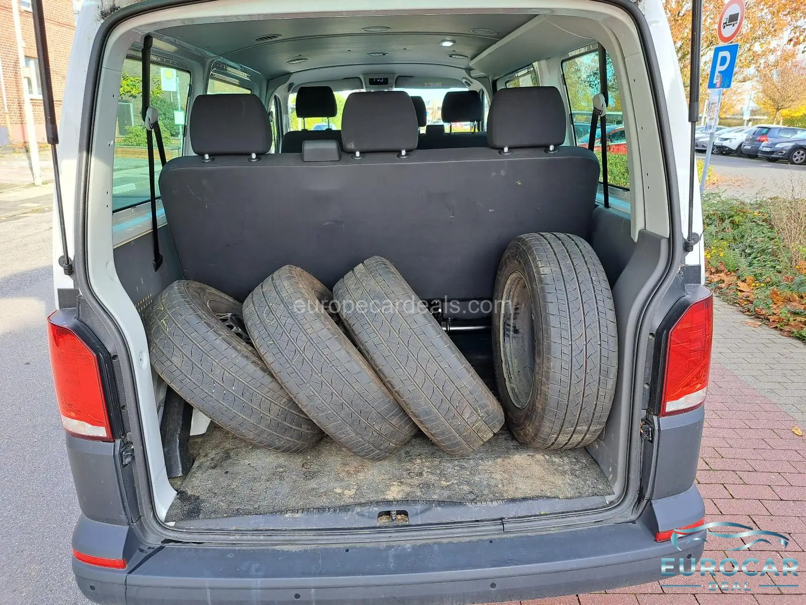 Volkswagen T6 Transporter