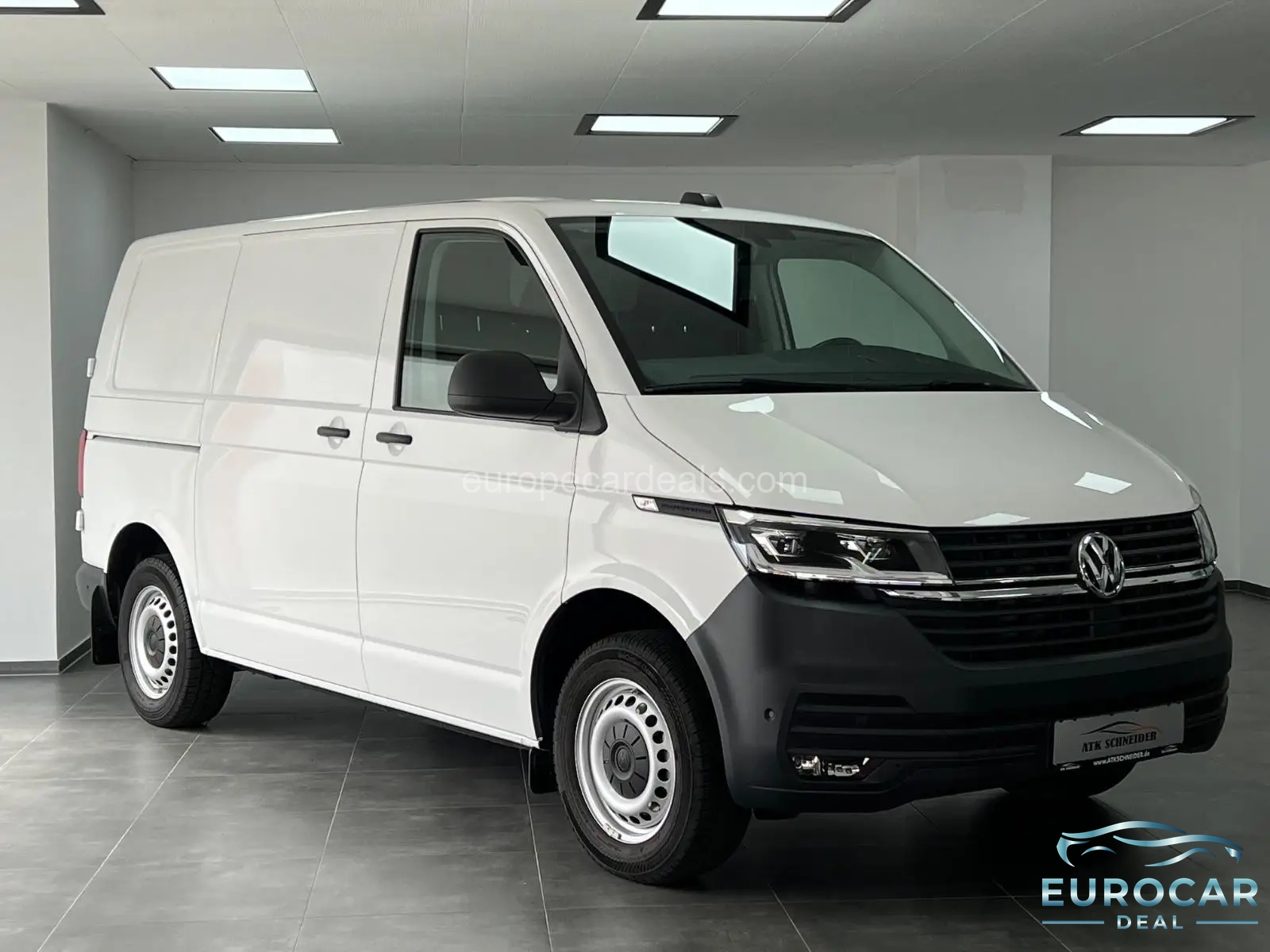 Volkswagen T6 Transporter