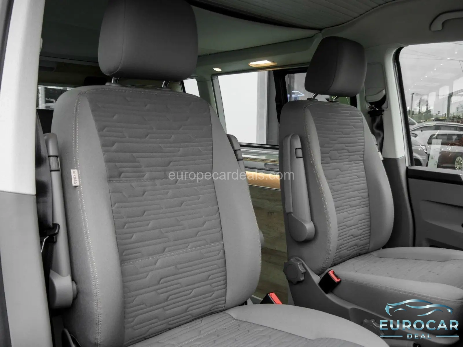 Volkswagen T6 California