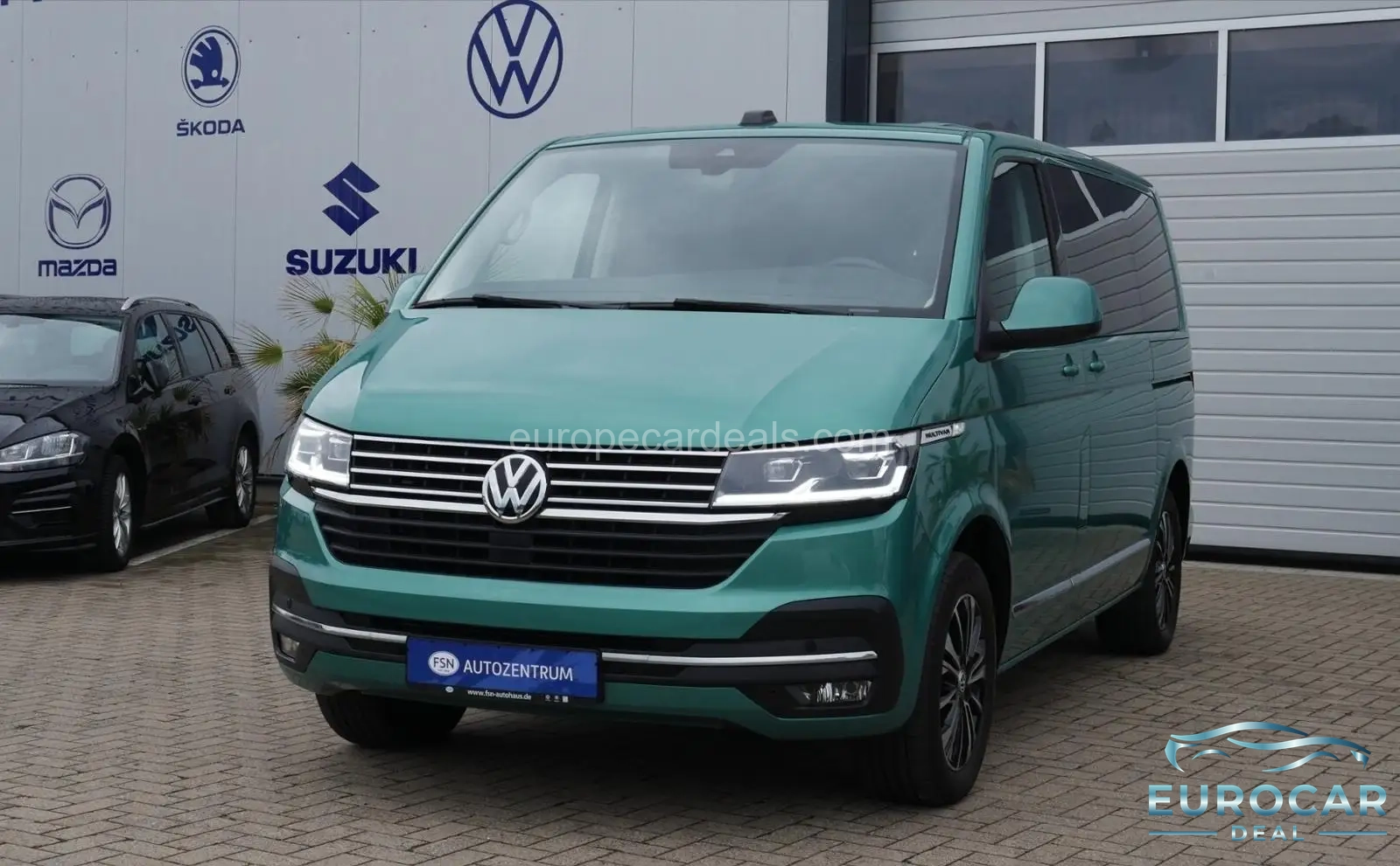 Volkswagen T6 Multivan