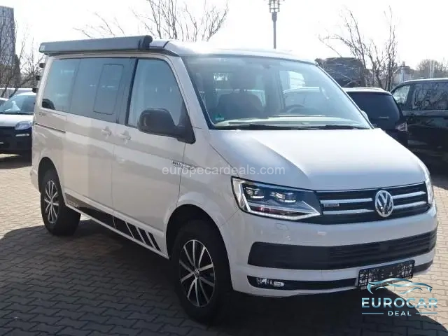 Volkswagen T6 California