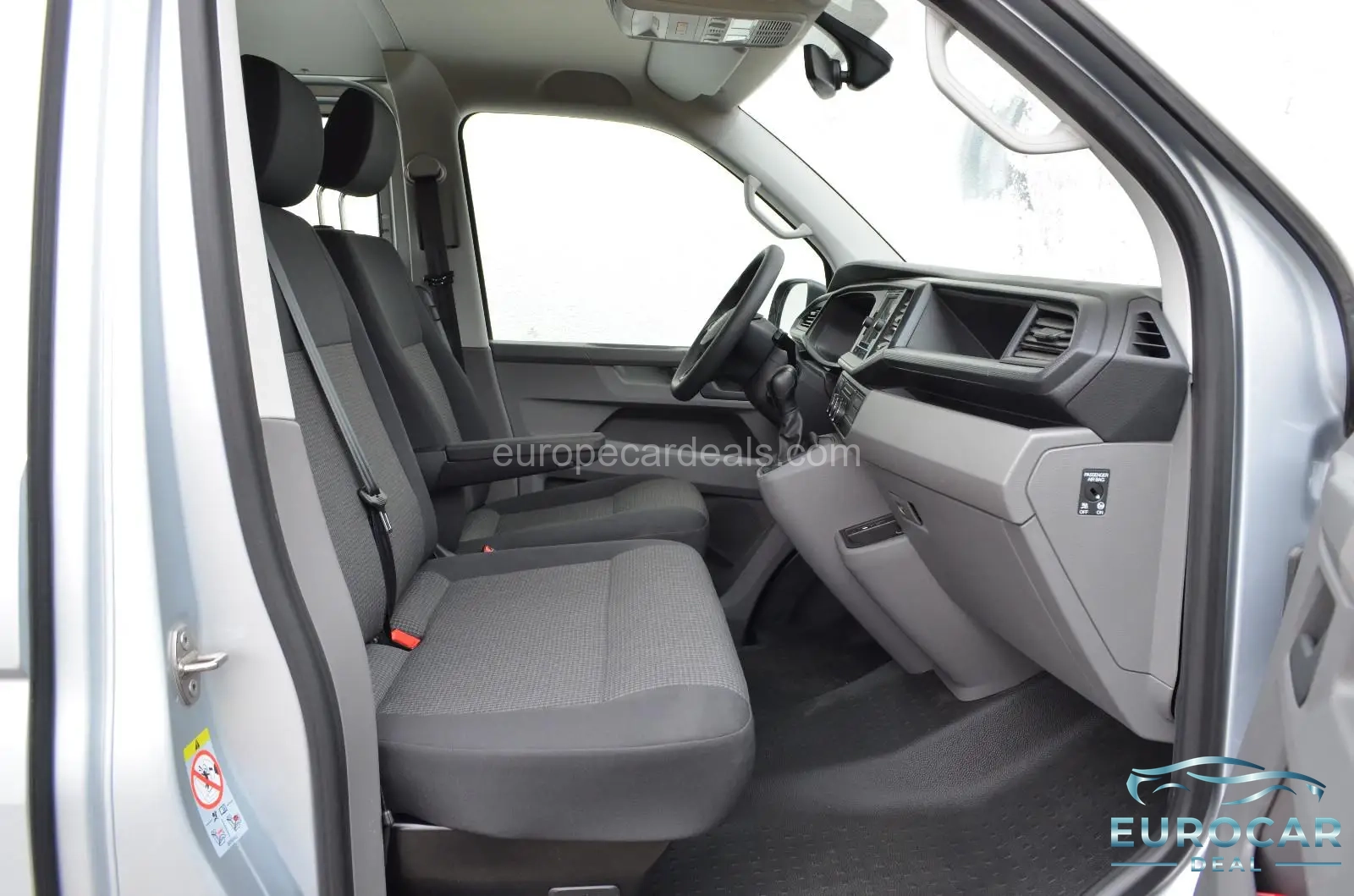 Volkswagen T6 Kombi