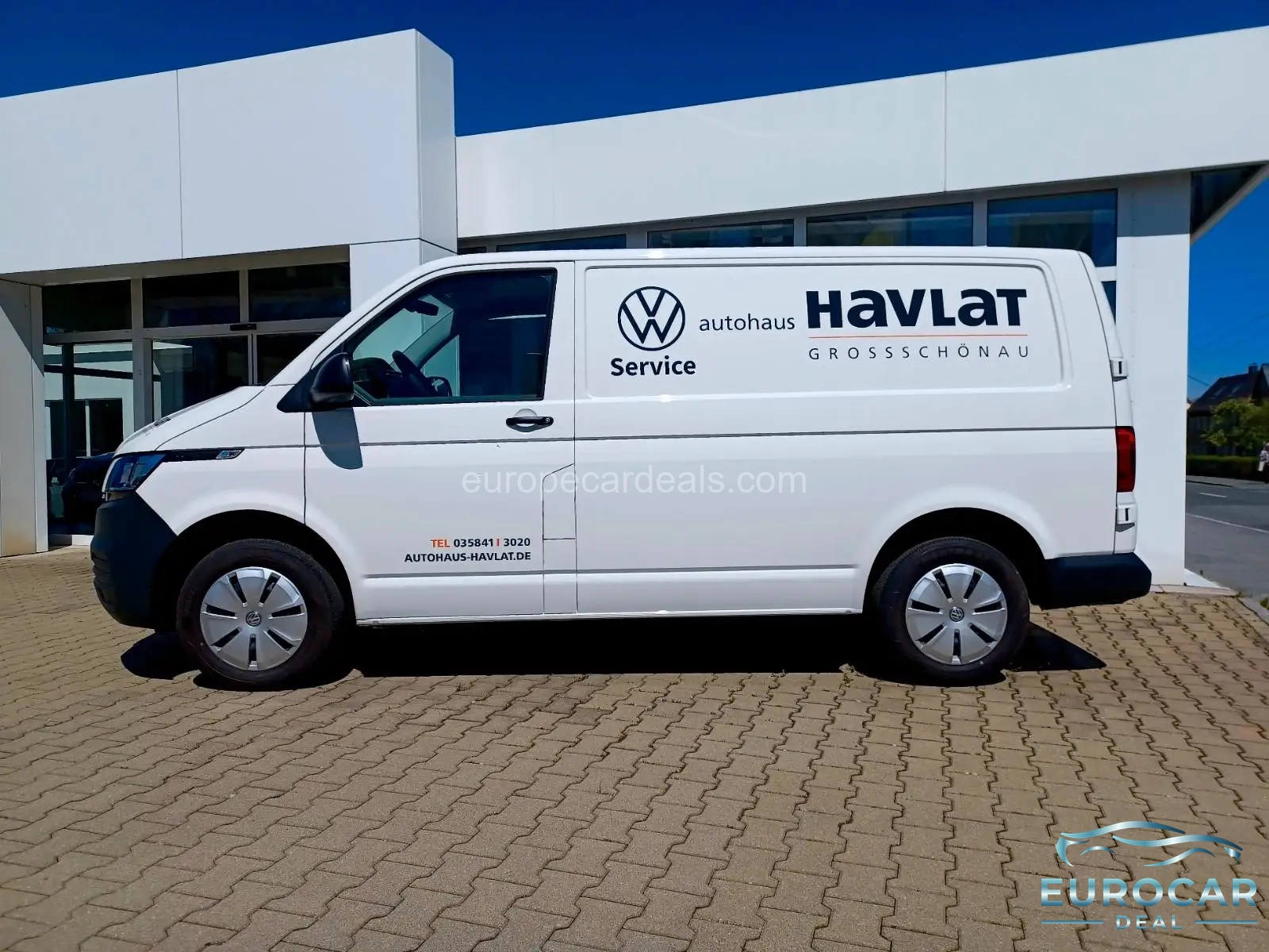 Volkswagen T6 Transporter