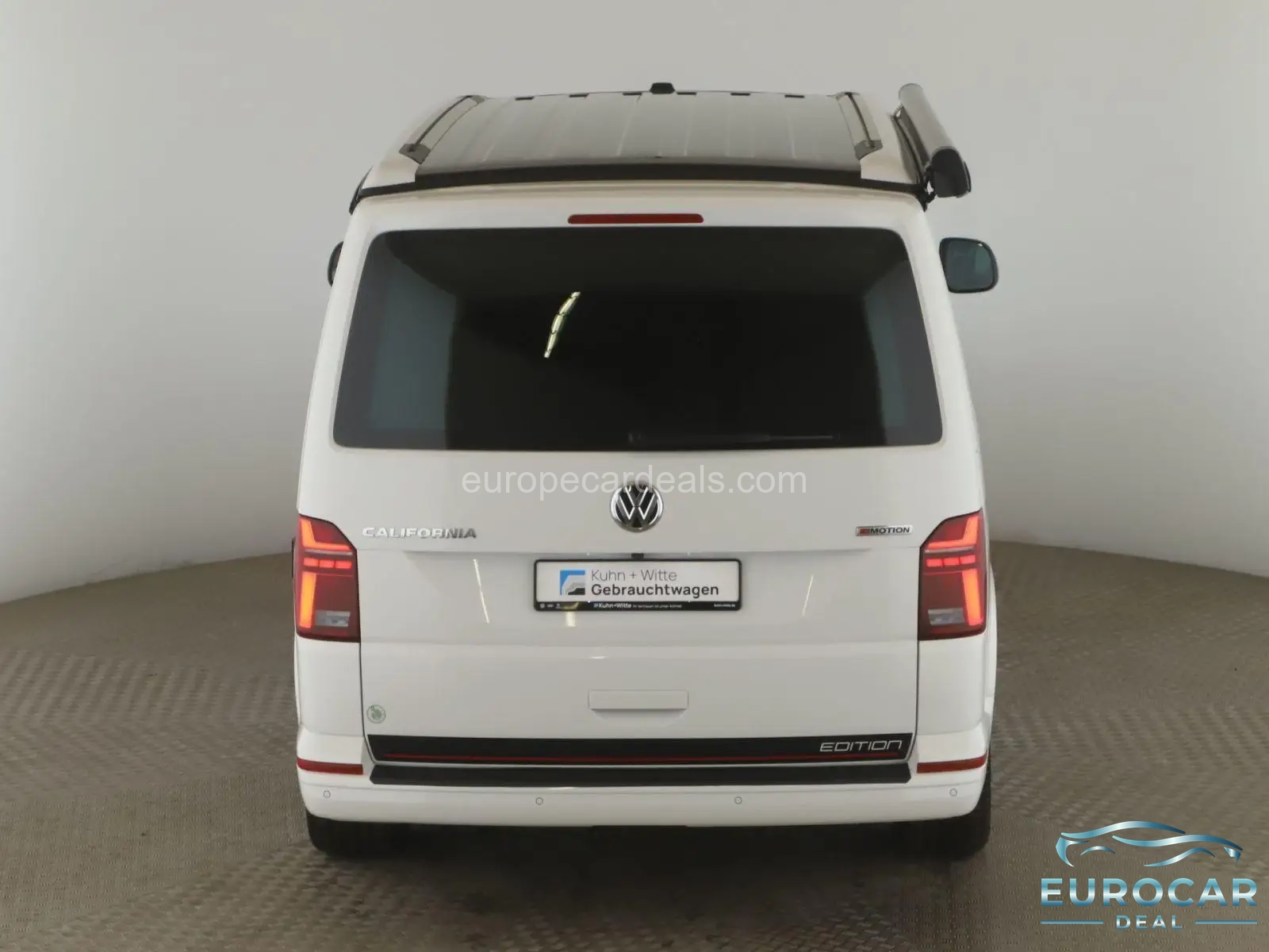 Volkswagen T6 California