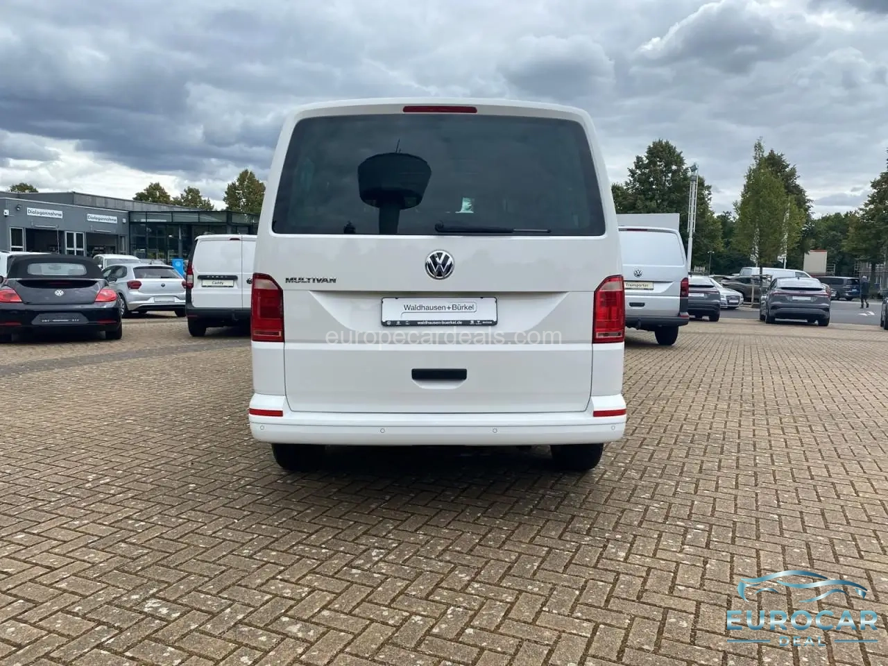 Volkswagen T6 Multivan