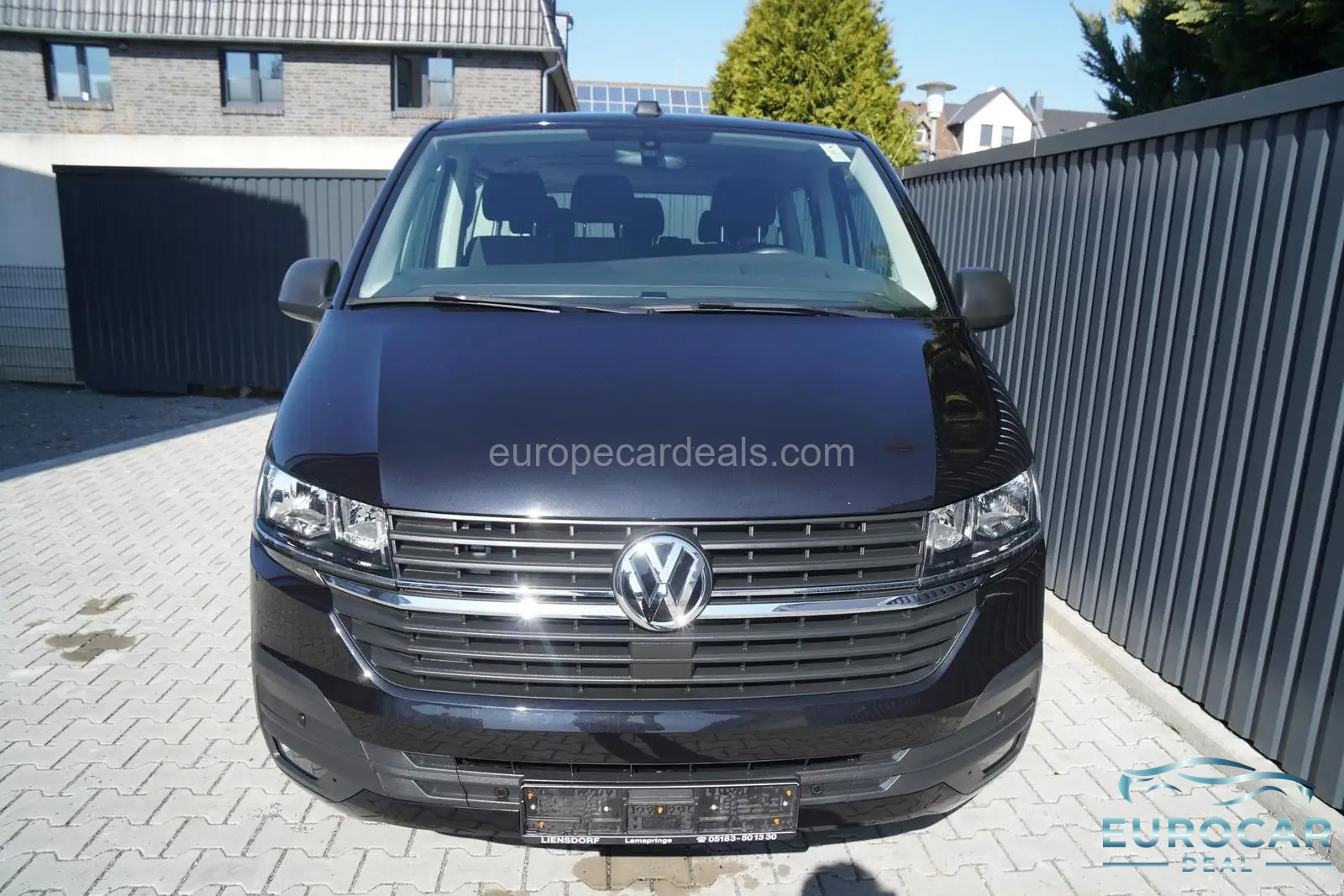 Volkswagen T6 Caravelle