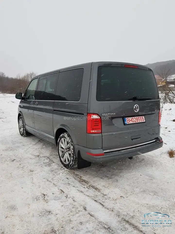 Volkswagen T6 Multivan