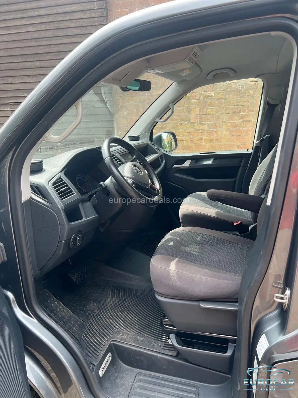 Volkswagen T6 Caravelle