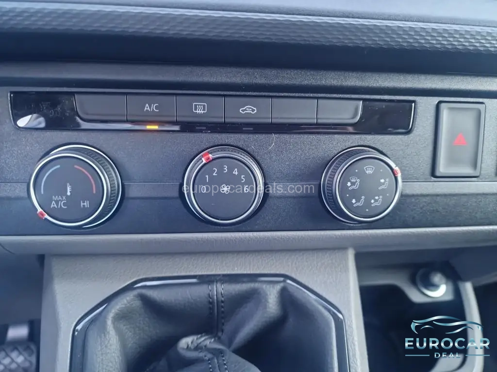 Volkswagen T6 Transporter