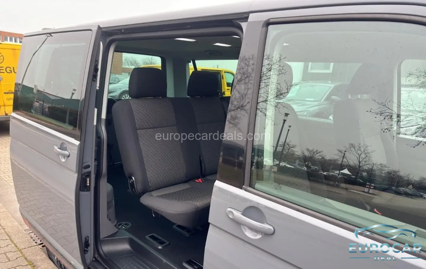 Volkswagen T6 Caravelle