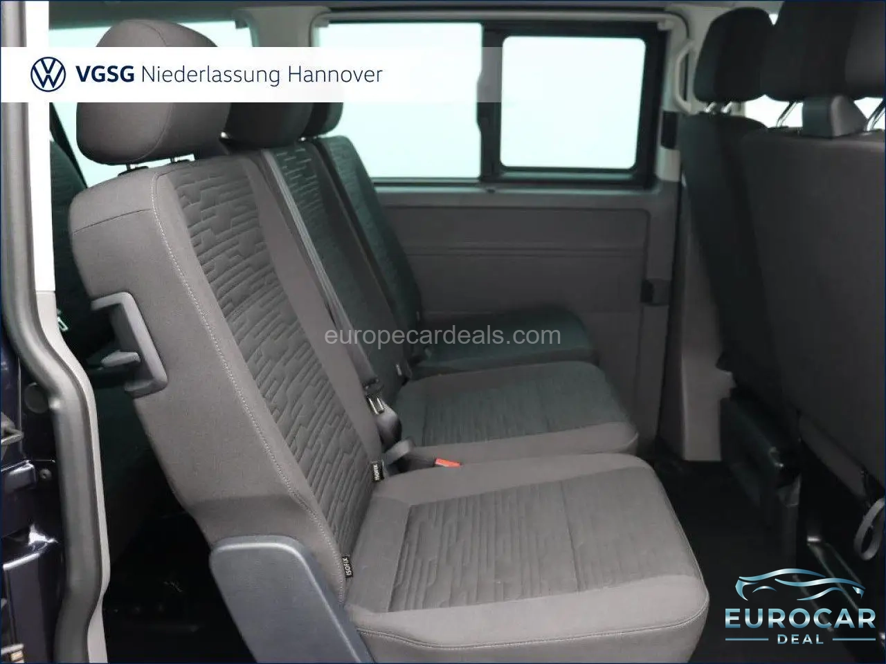 Volkswagen T6 Caravelle