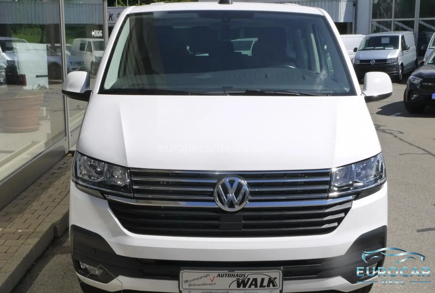 Volkswagen T6 Caravelle
