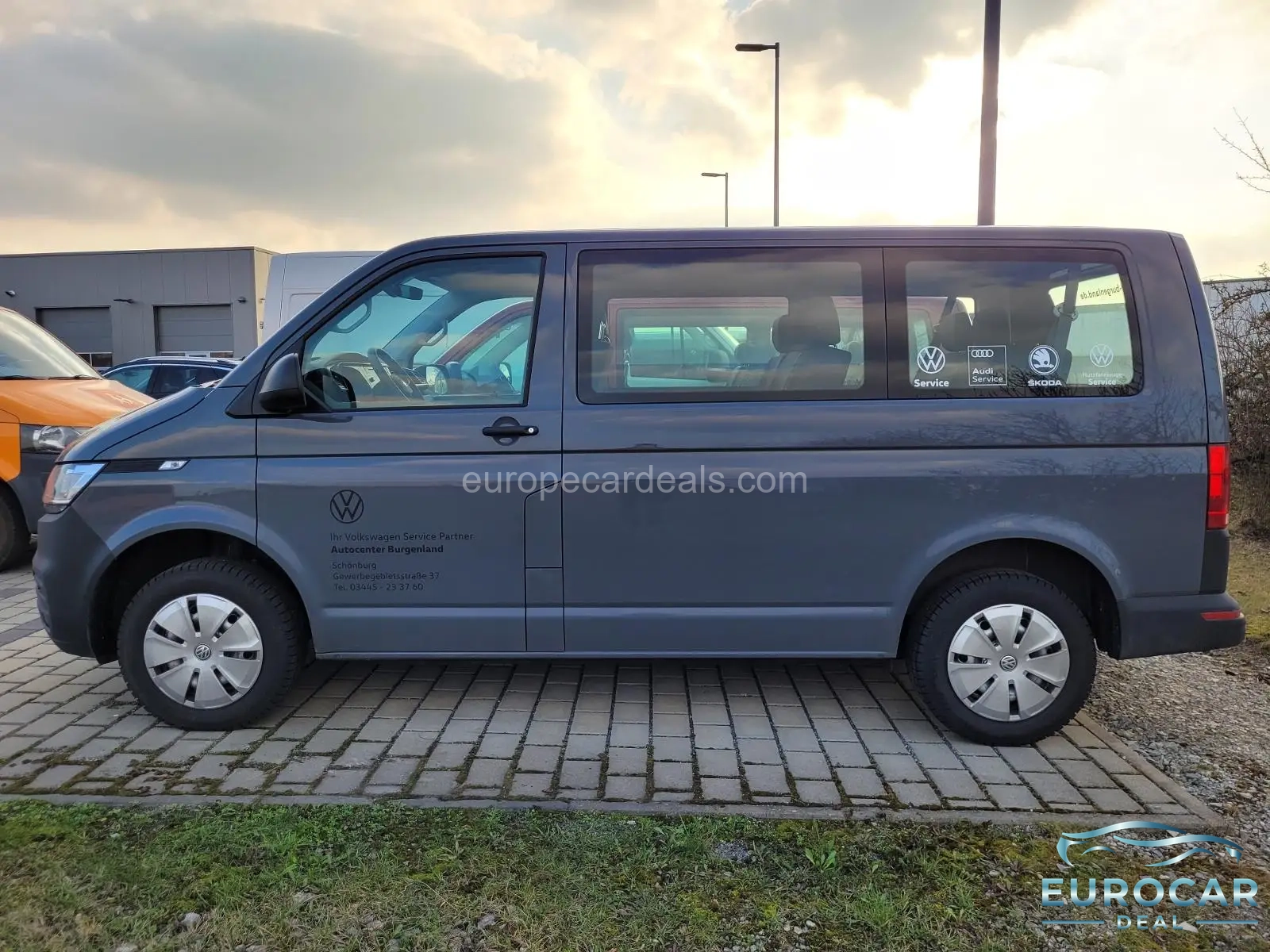 Volkswagen T6 Transporter