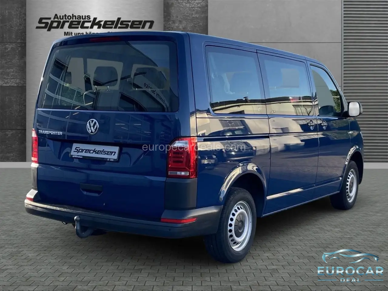 Volkswagen T6 Kombi